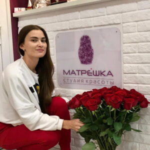 Мастер педикюра - подолог в Северодвинске Олеся. Салон красоты Матрешка